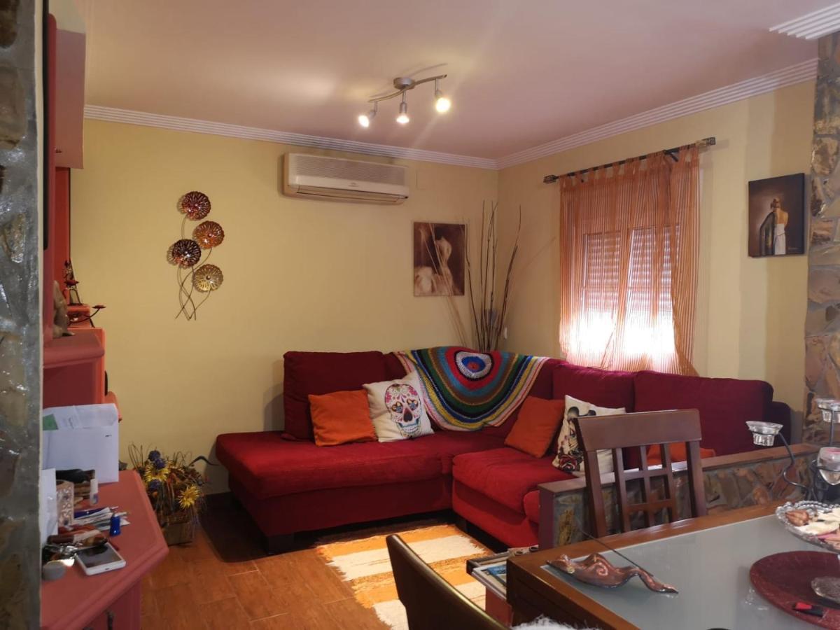 Apartamento Árbol de vida Siviglia Esterno foto