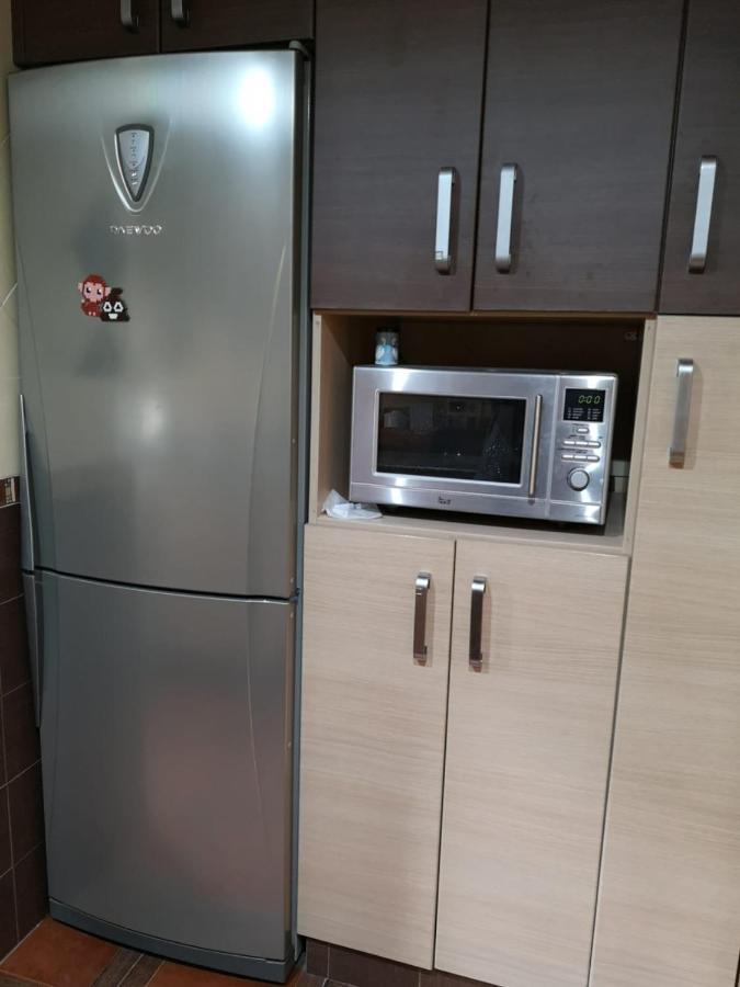 Apartamento Árbol de vida Siviglia Esterno foto
