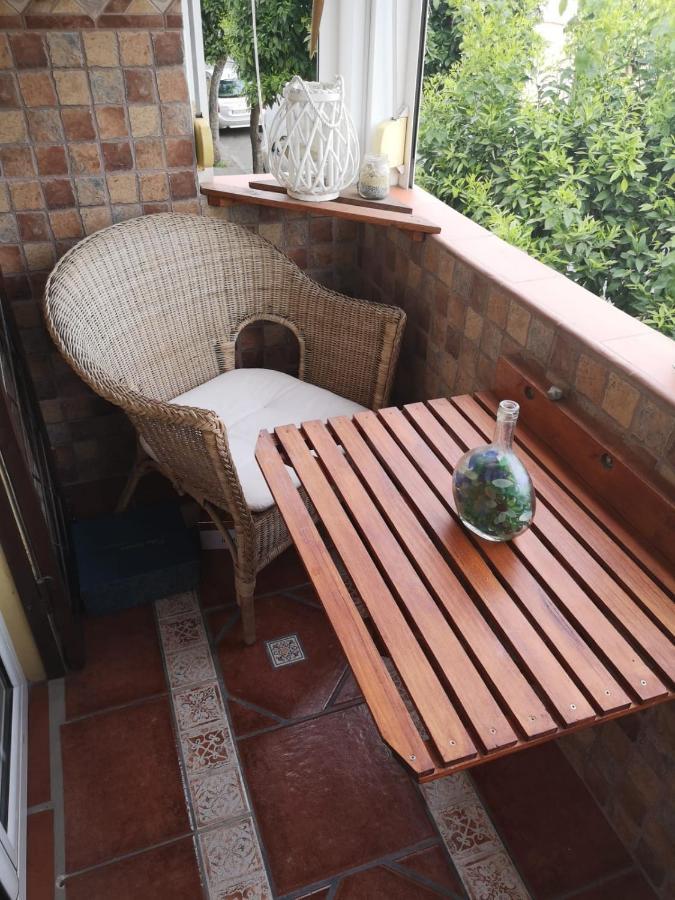 Apartamento Árbol de vida Siviglia Esterno foto