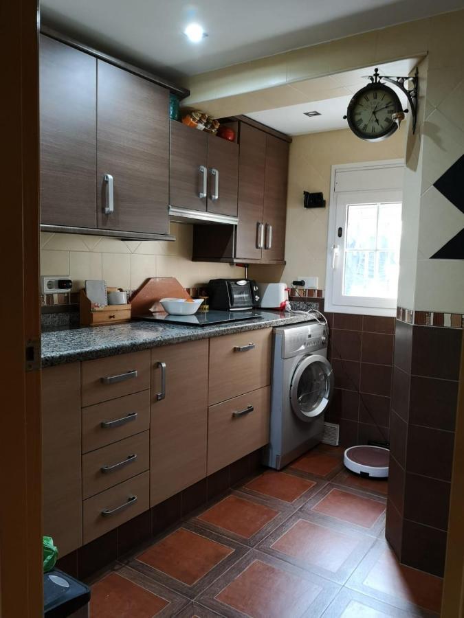 Apartamento Árbol de vida Siviglia Esterno foto