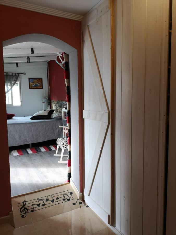 Apartamento Árbol de vida Siviglia Esterno foto