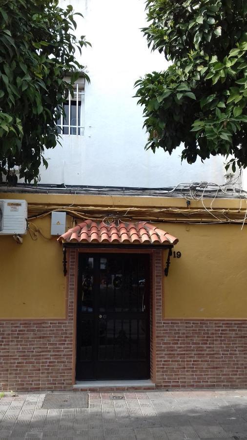 Apartamento Árbol de vida Siviglia Esterno foto