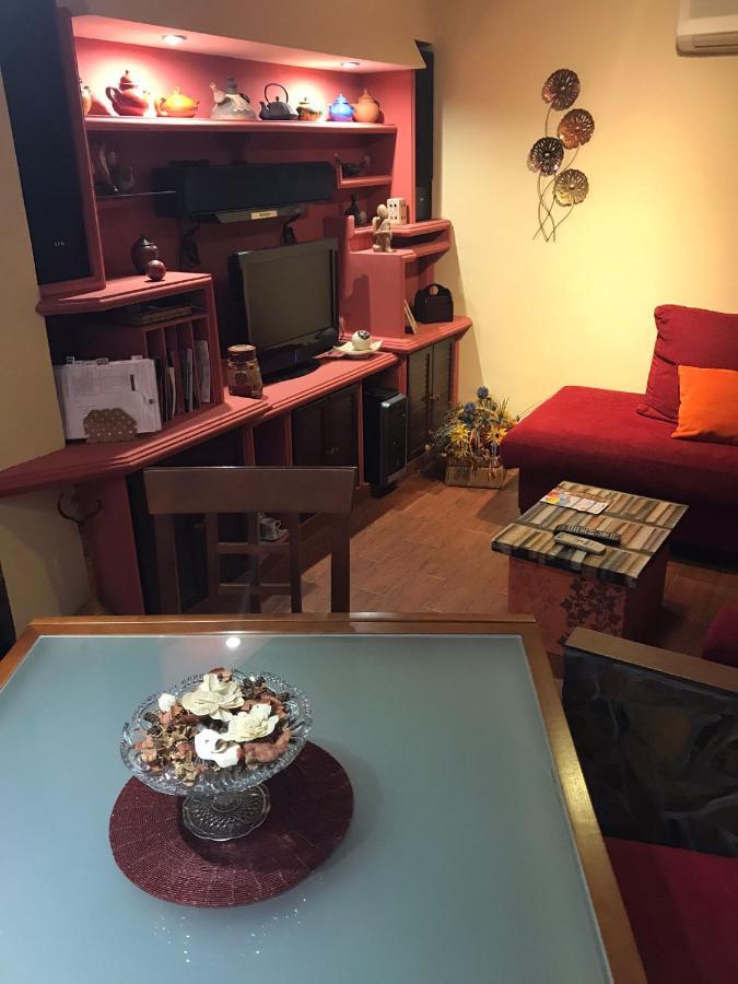 Apartamento Árbol de vida Siviglia Esterno foto