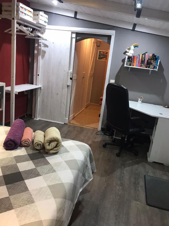 Apartamento Árbol de vida Siviglia Esterno foto