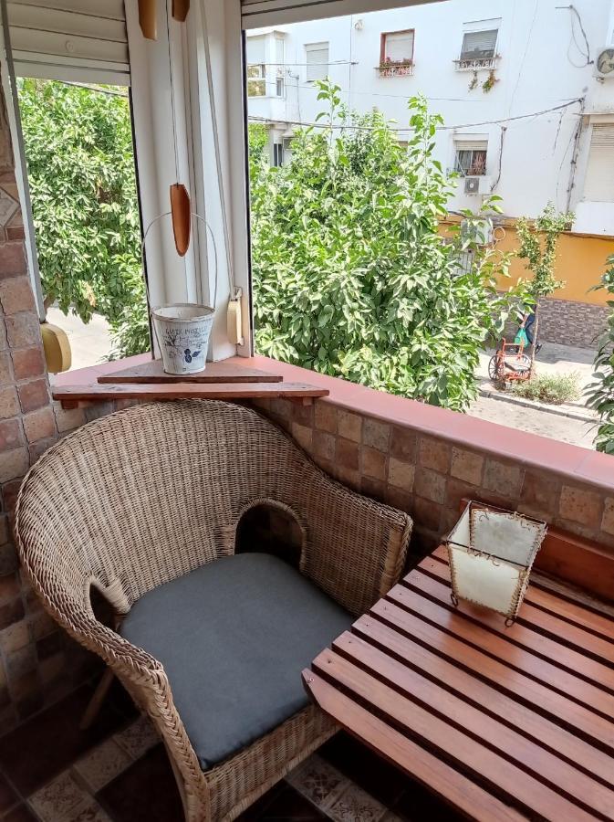 Apartamento Árbol de vida Siviglia Esterno foto