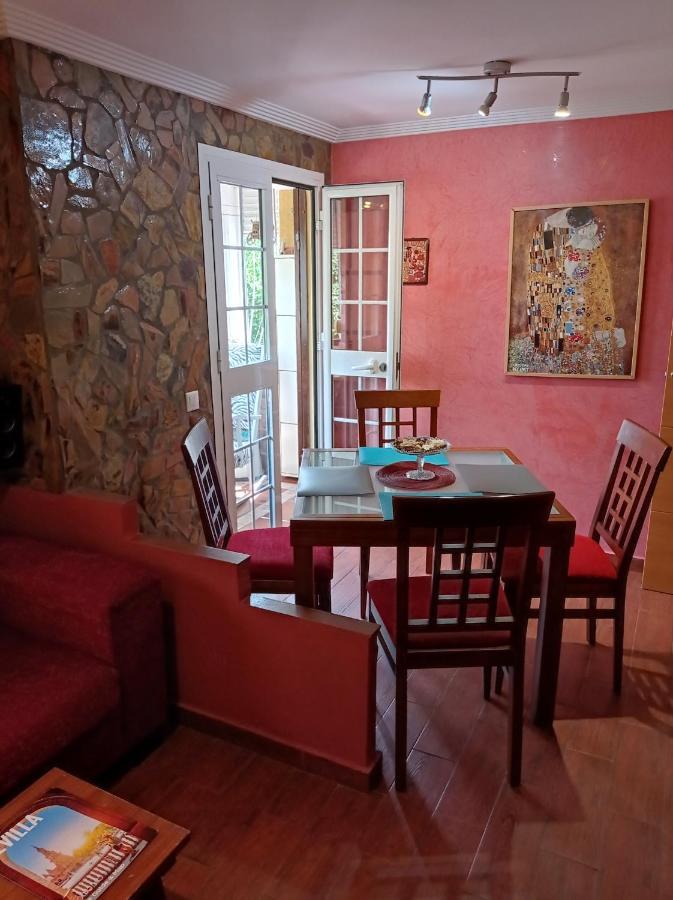 Apartamento Árbol de vida Siviglia Esterno foto