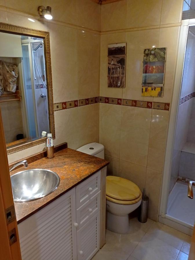 Apartamento Árbol de vida Siviglia Esterno foto