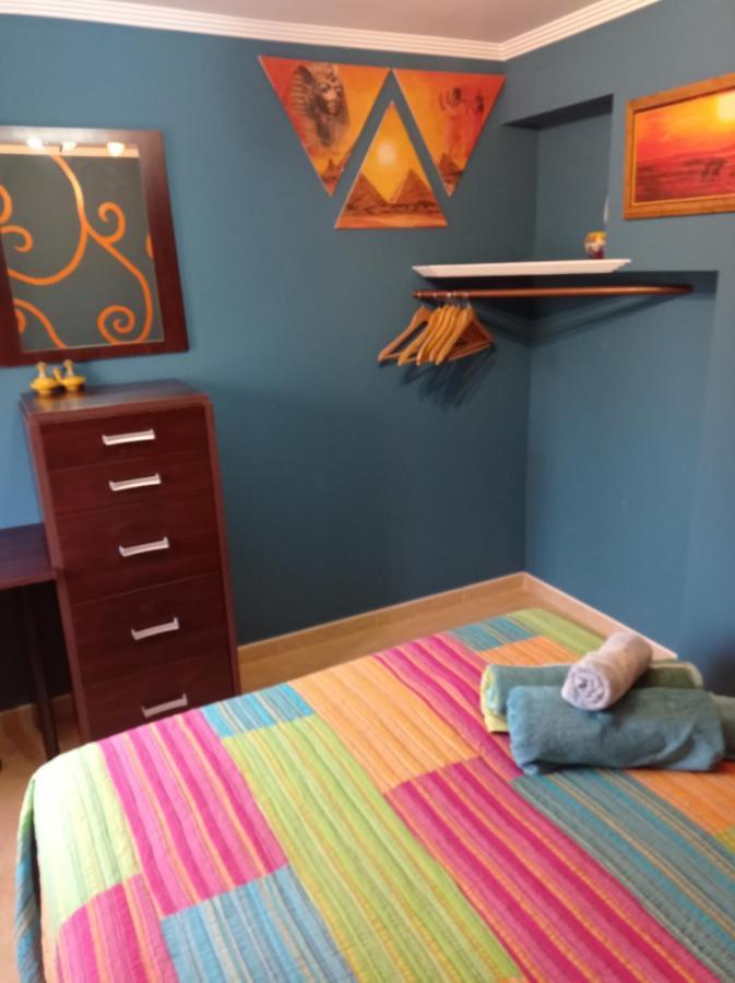 Apartamento Árbol de vida Siviglia Esterno foto