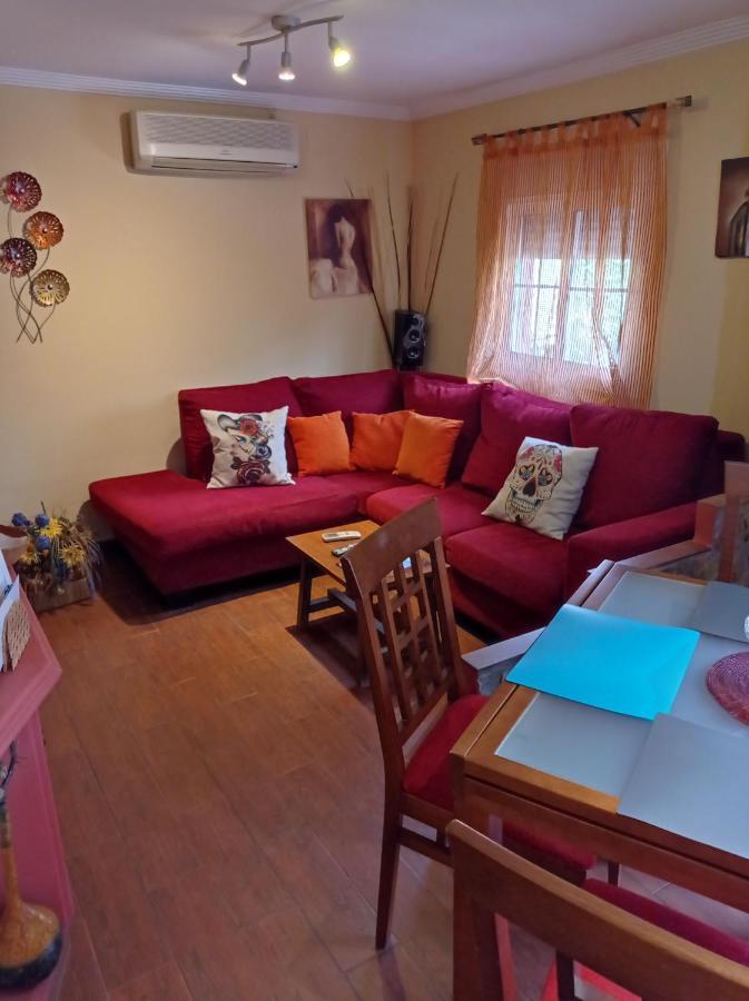 Apartamento Árbol de vida Siviglia Esterno foto